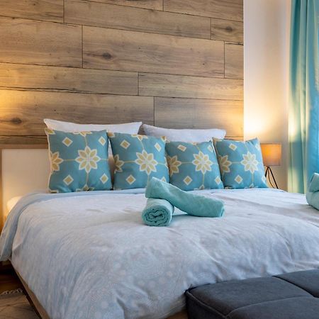 Design Apartment- 24H Self-Check-In - Bis 4 Pers - Parkplatz - Wifi - Balkon -Terrasse - In Direkter Weihernaehe - Radwege Schiffweiler Екстер'єр фото