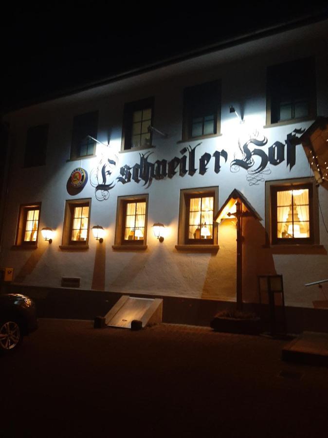 Design Apartment- 24H Self-Check-In - Bis 4 Pers - Parkplatz - Wifi - Balkon -Terrasse - In Direkter Weihernaehe - Radwege Schiffweiler Екстер'єр фото